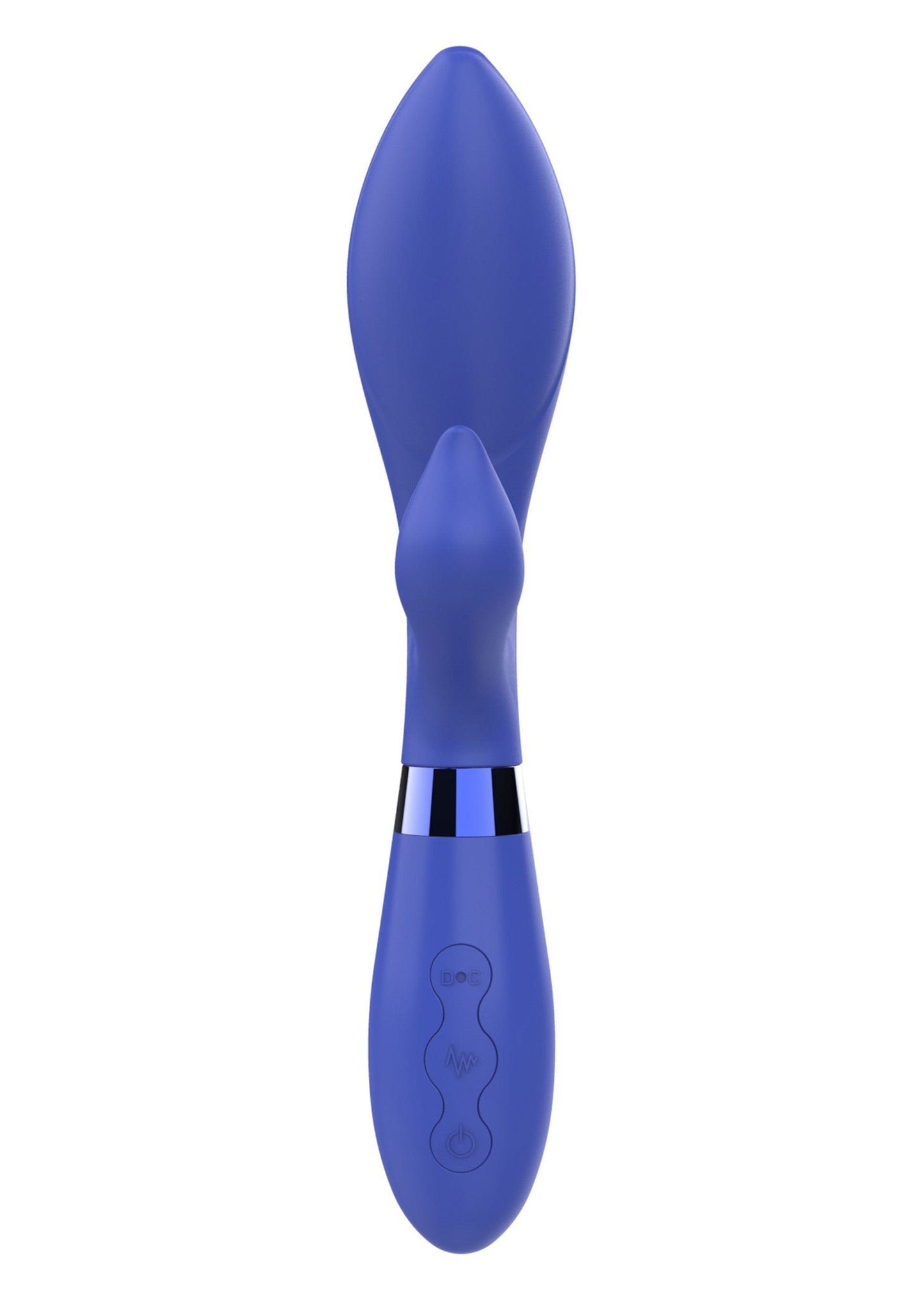 Vibratore Grove Parade blu