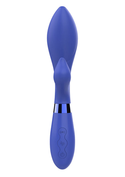 Vibratore Grove Parade blu