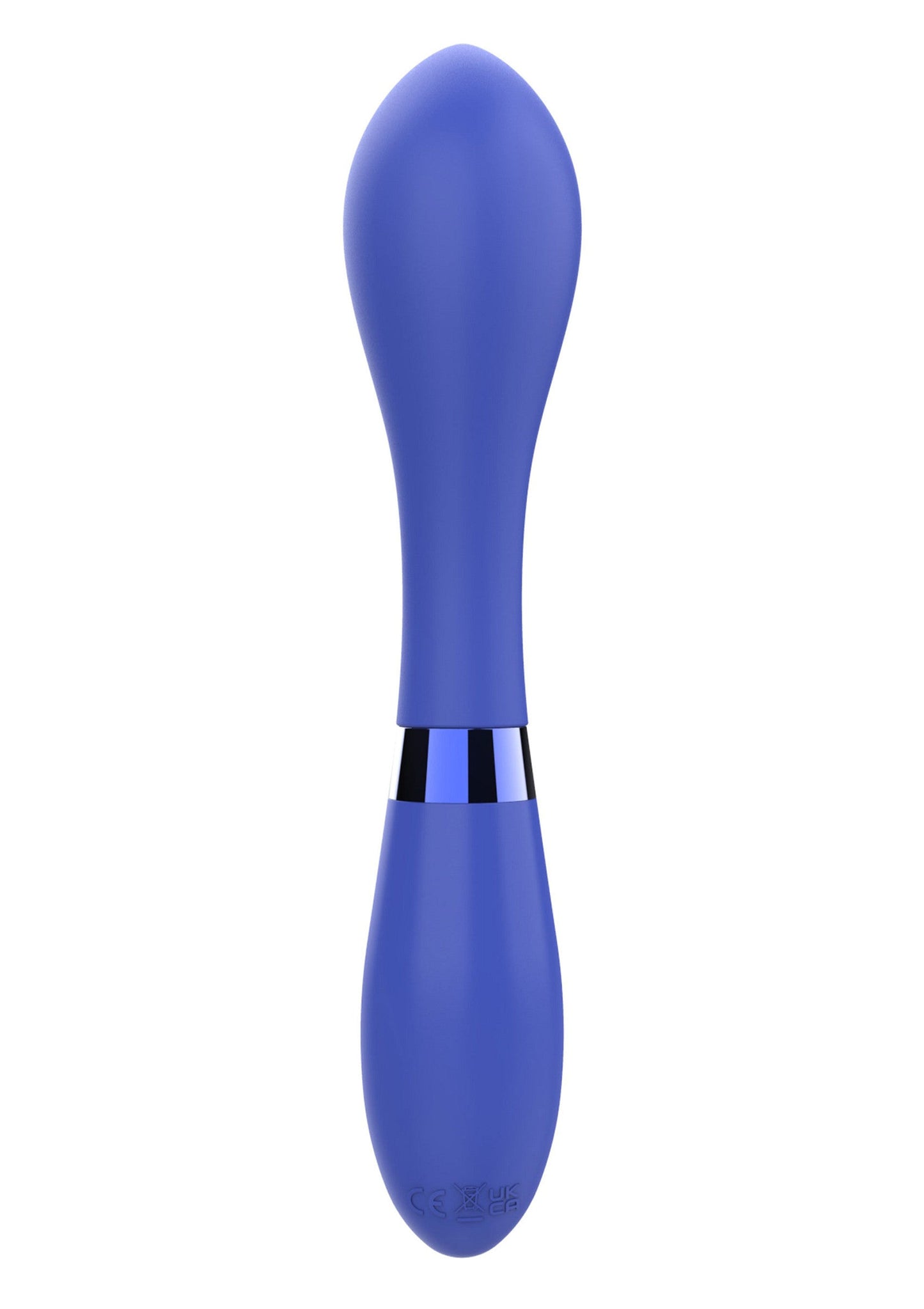 Vibratore Grove Parade blu