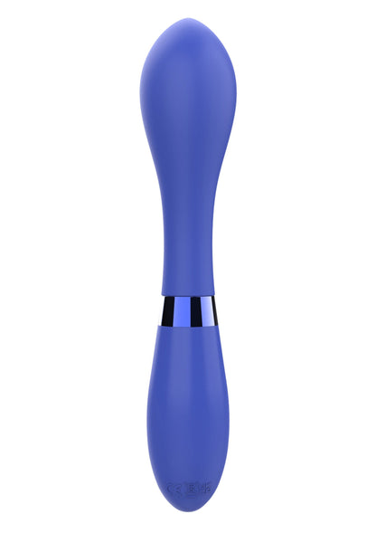 Vibratore Grove Parade blu