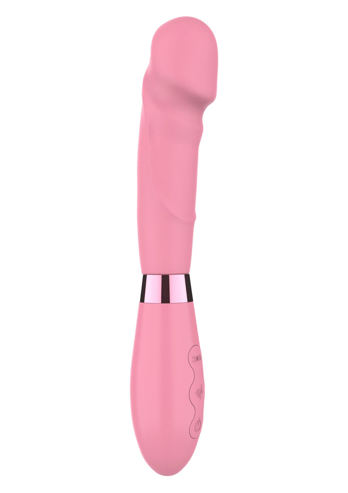 Vibratore Pop Supreme rosa