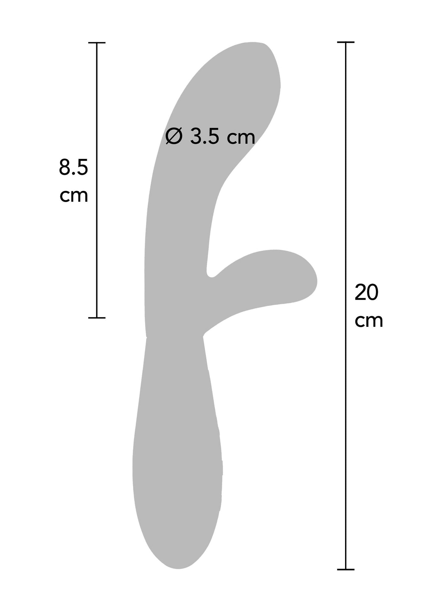 Vibratore Jingle Fiesta viola