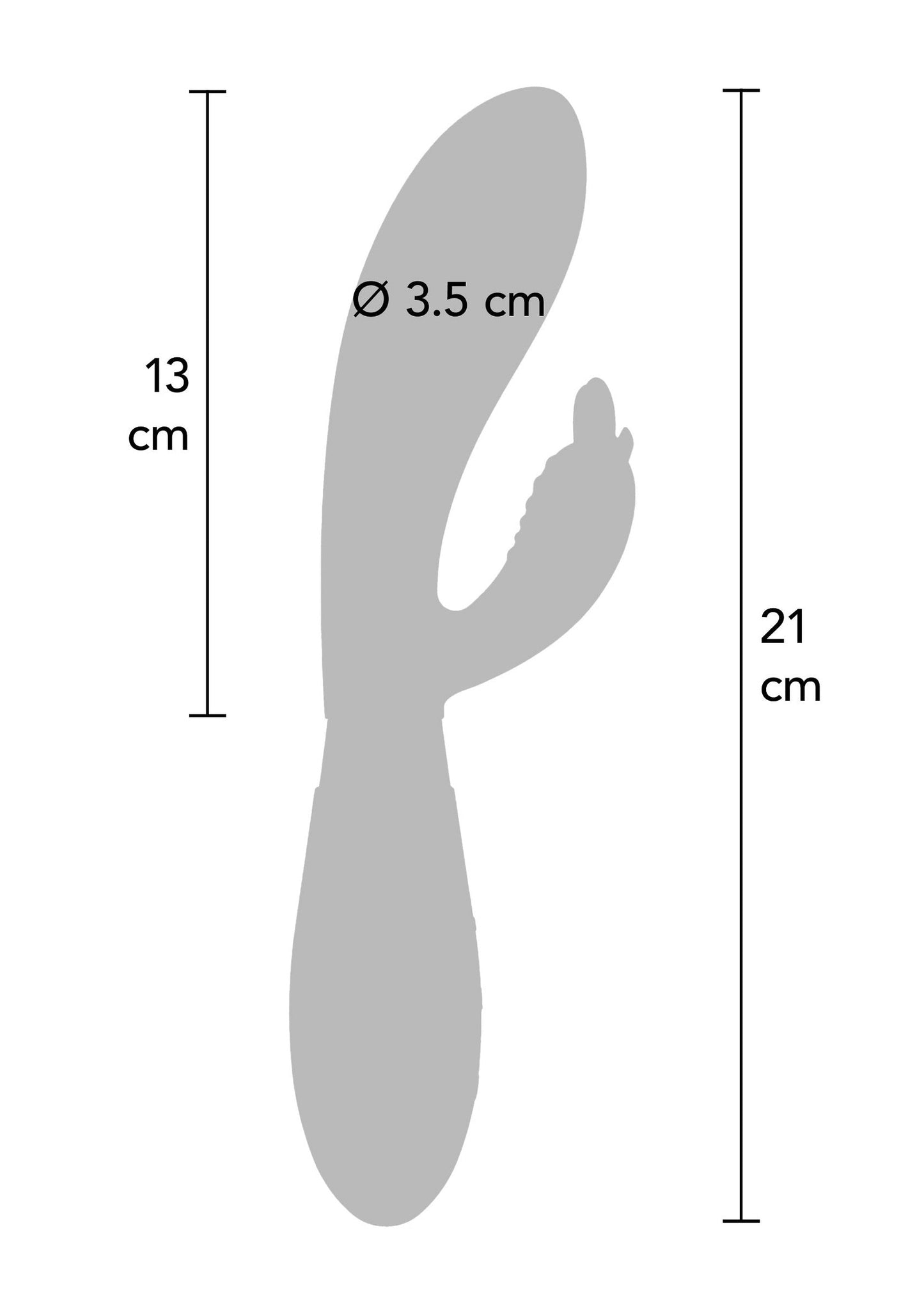 Farfalla Festival Vibrator violet