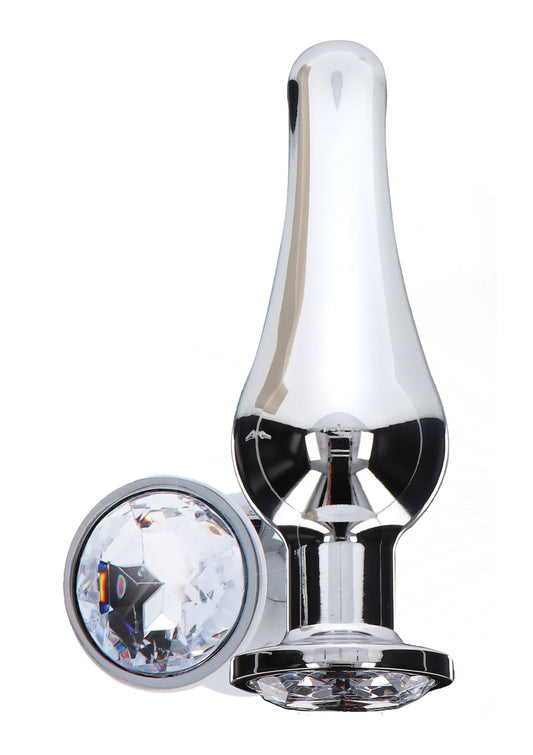Diamond Bum Bijou Piccolo argento