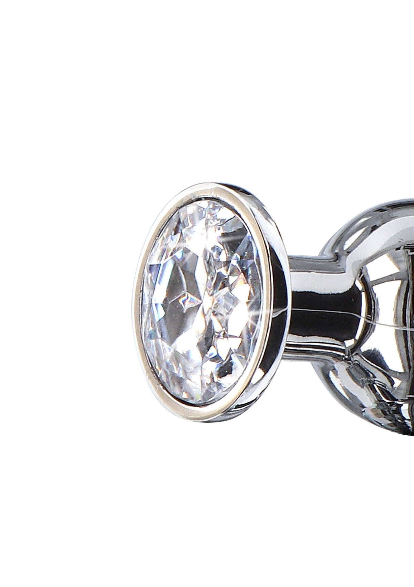 Diamond Bum Bijou Piccolo argento