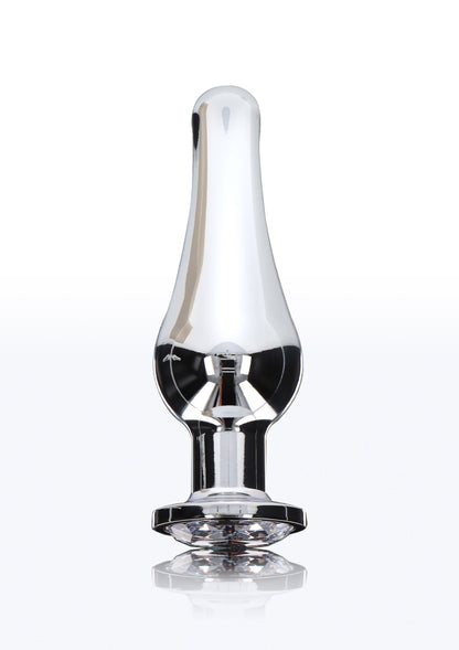 Diamond Bum Bijou Medium argento
