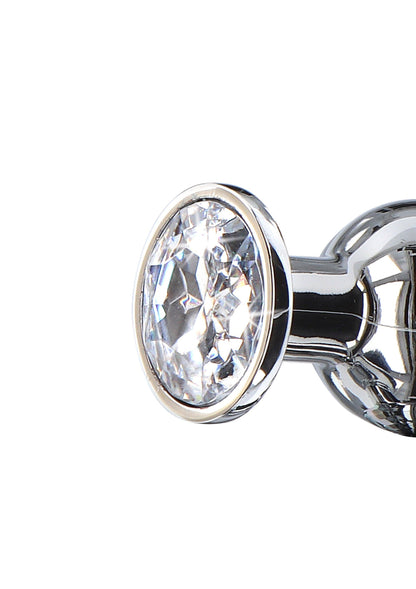 Diamond Bum Bijou Grande argento