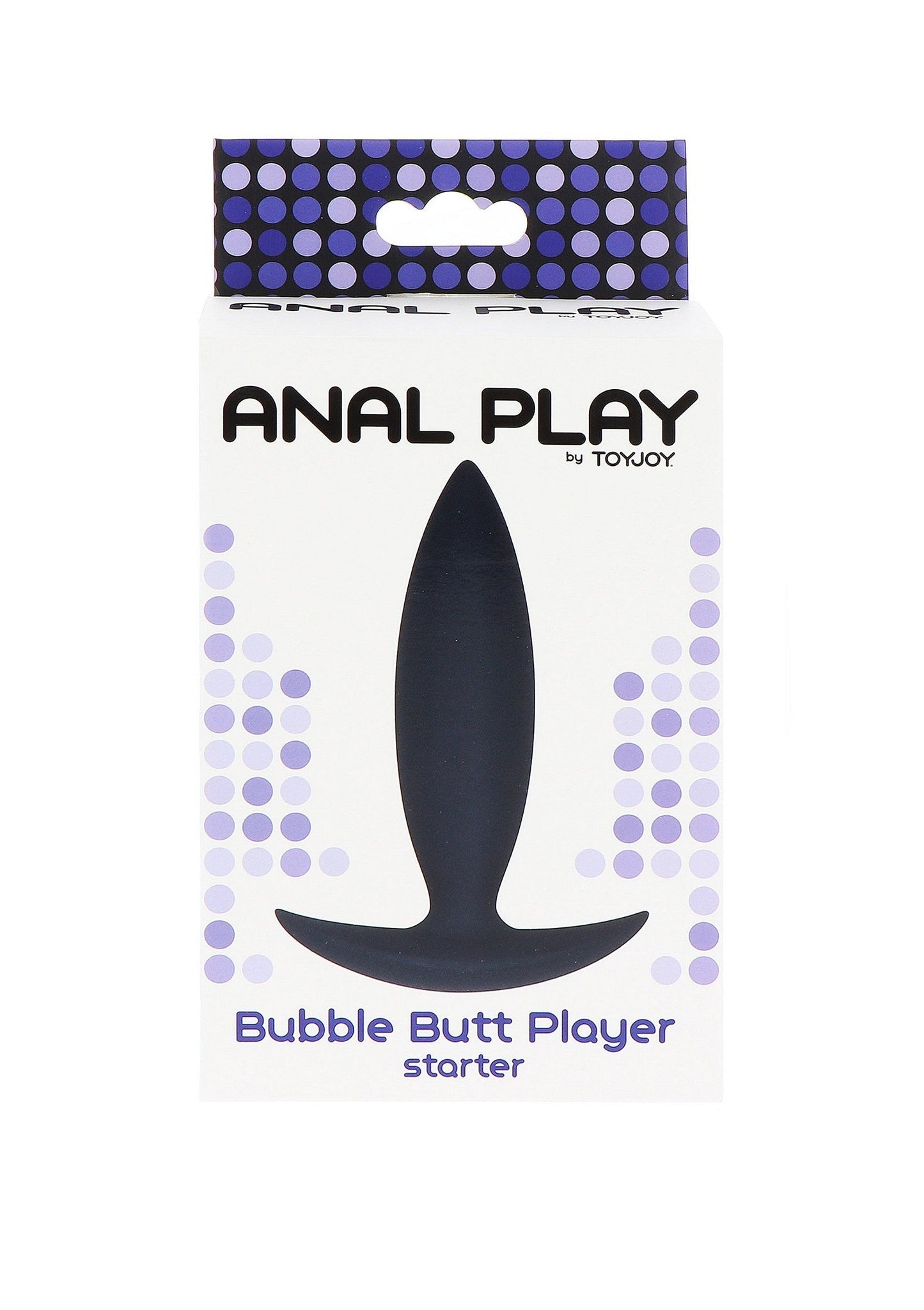 Bubble Butt Player Starter nero