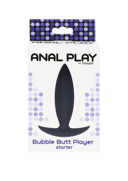 Bubble Butt Player Starter nero