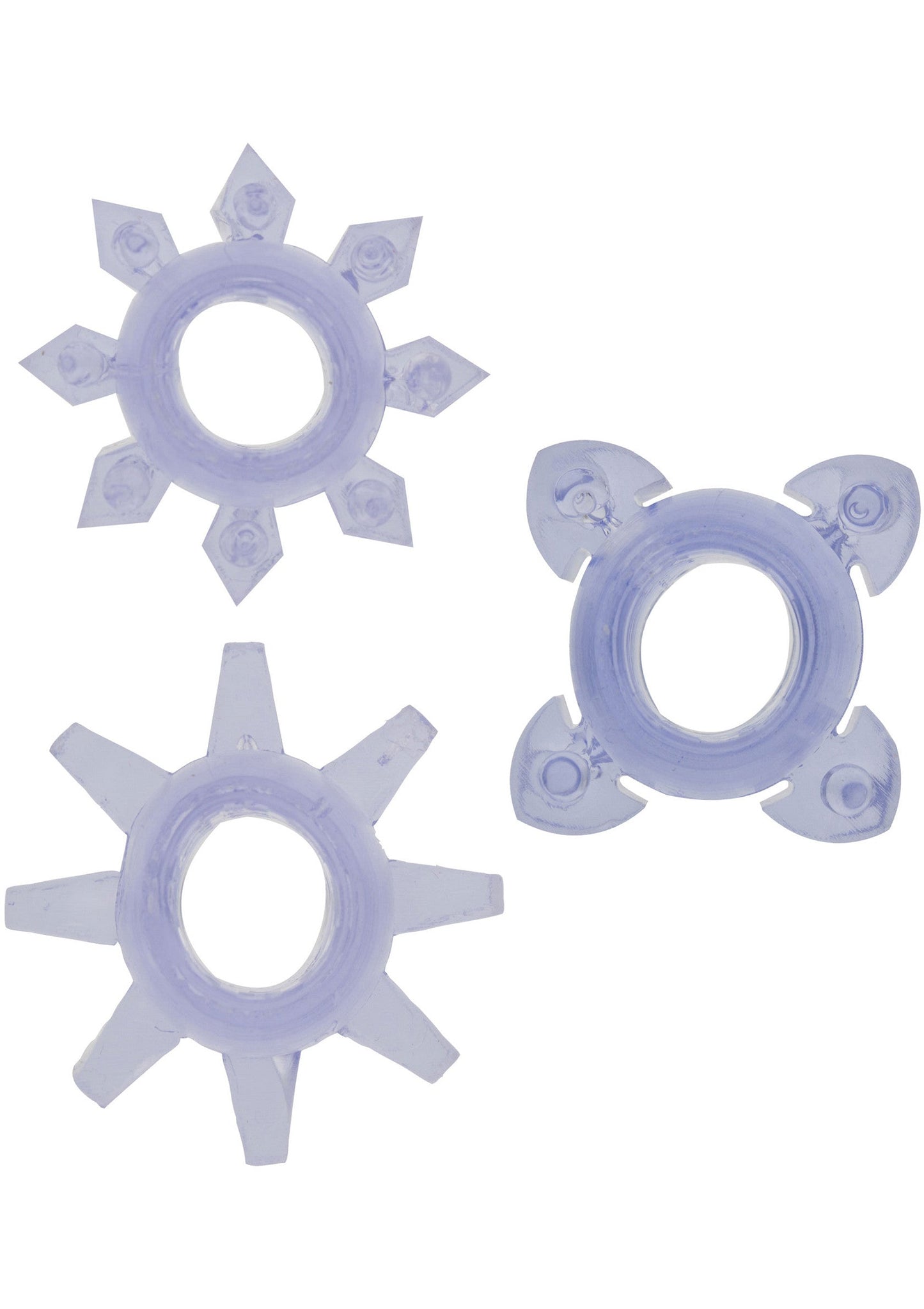 Anelli Tickle C viola