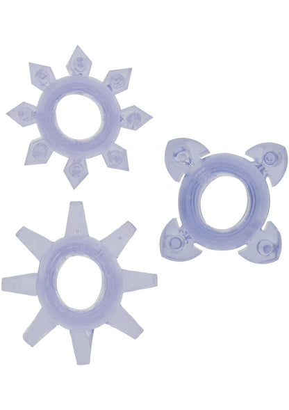 Anelli Tickle C viola