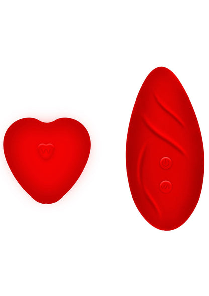 Vibratore Divine Panty rosso