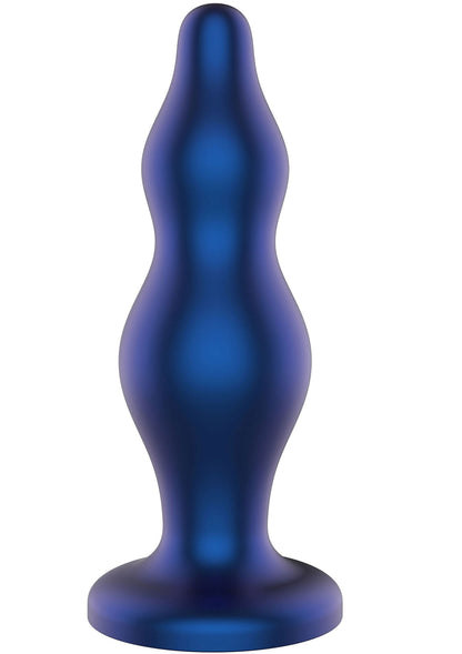 Il plug anale Striker blu