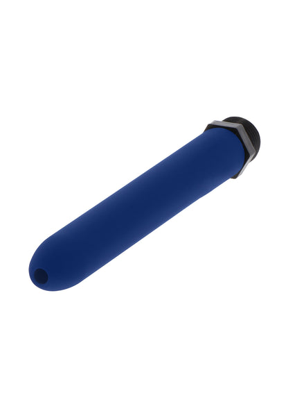 Doccia anale Drizzle 15 cm blu