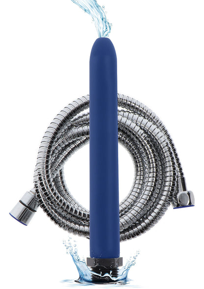 Set doccia The Cleaner 15 cm blu