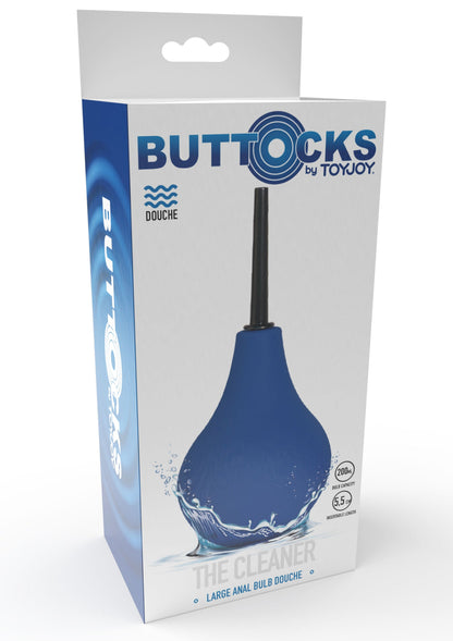 The Cleaner Doccia Anale 200 ml blu