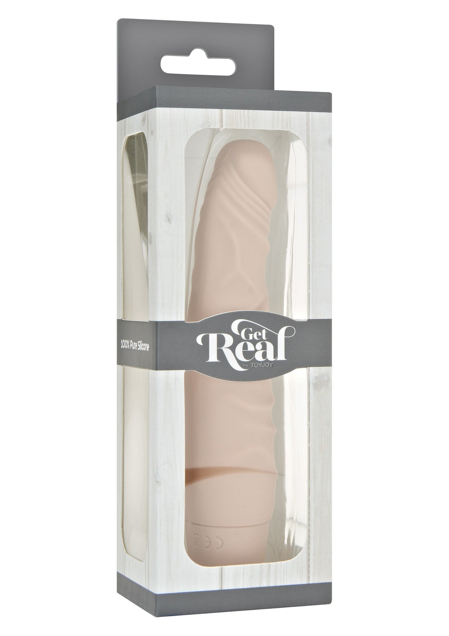 Vibratore classico sottile Mini skin