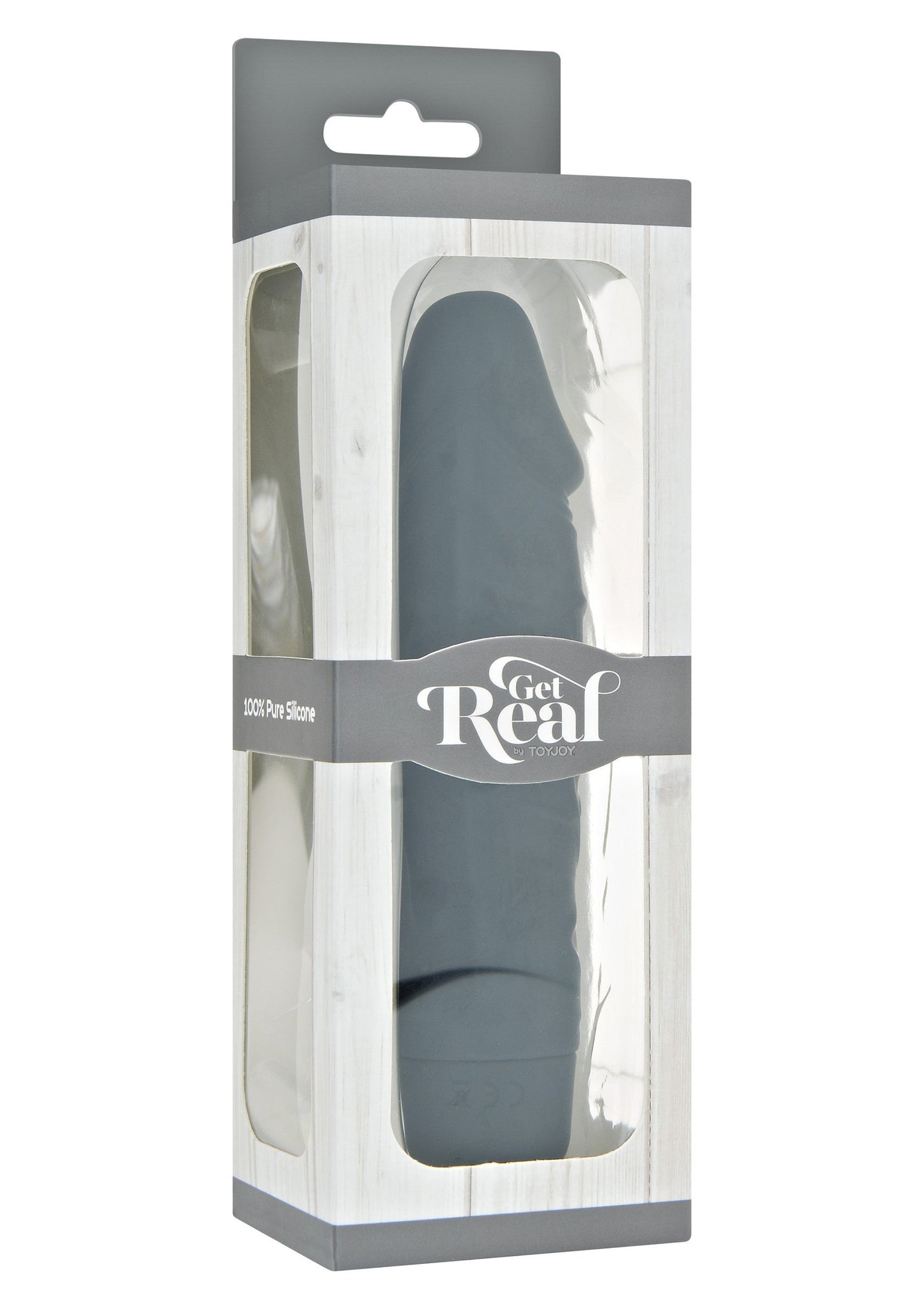 Vibratore classico Mini nero