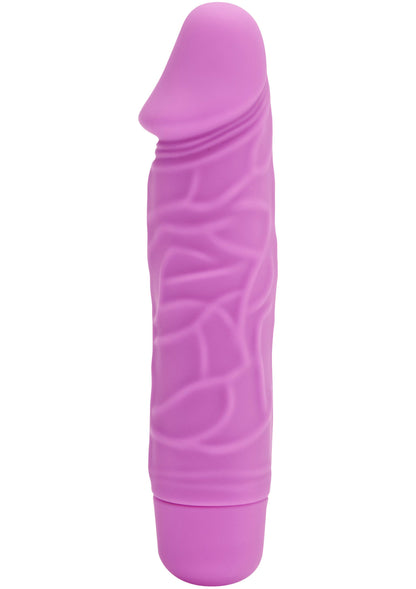 Vibratore classico Mini rosa
