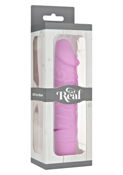 Vibratore classico Mini rosa