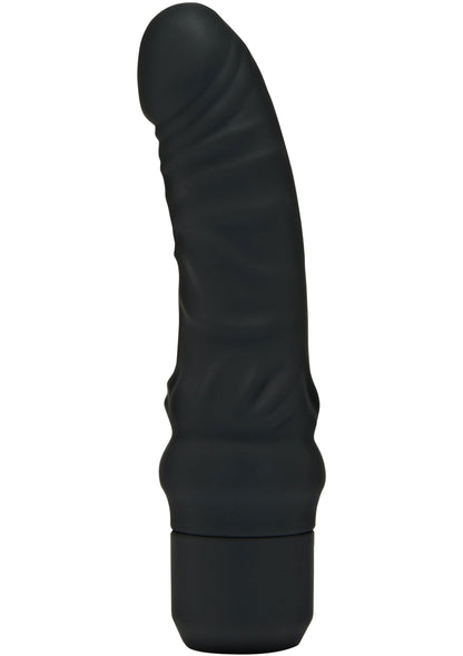 Vibratore classico per punto G Mini nero