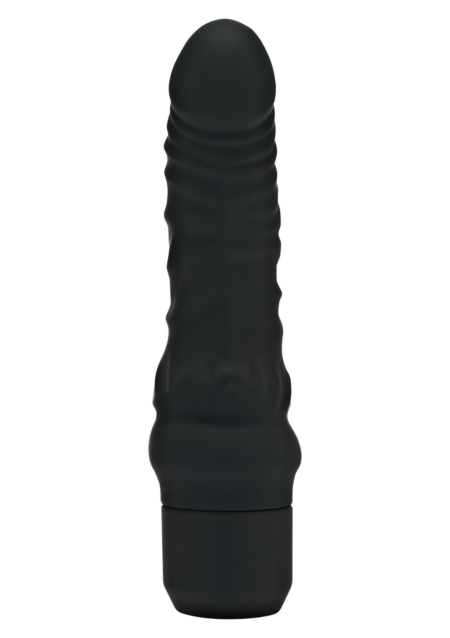 Vibratore classico per punto G Mini nero