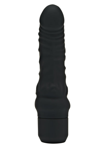 Vibratore classico per punto G Mini nero