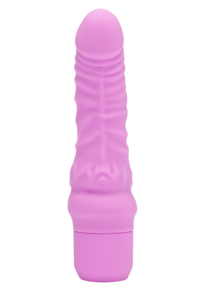 Vibratore classico per punto G Mini rosa