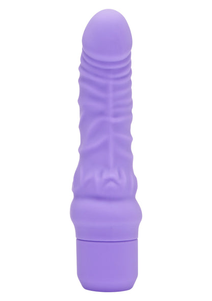 Vibratore classico per punto G Mini viola
