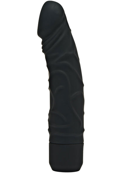 Vibratore classico originale nero