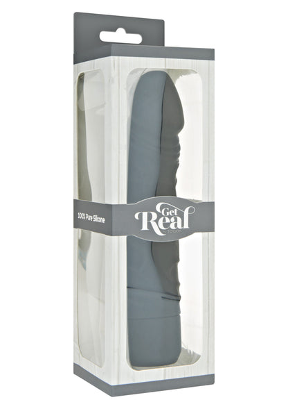 Vibratore classico originale nero