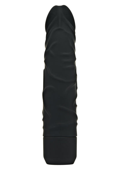 Vibratore classico originale nero