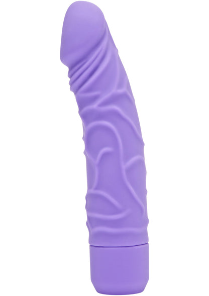 Vibratore classico originale viola