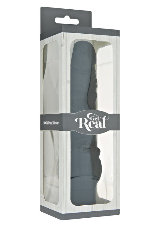 Vibratore Classic Stim nero