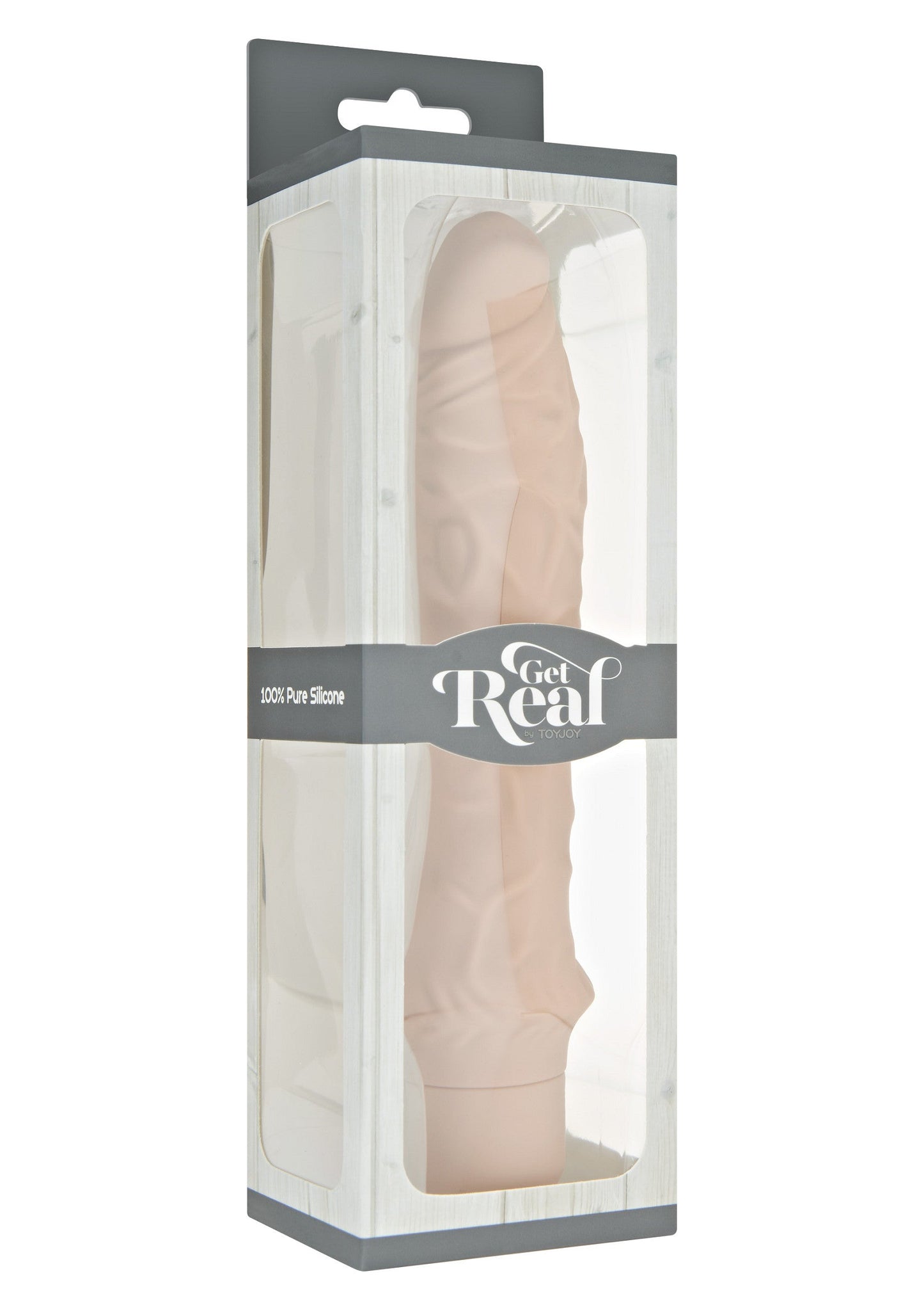 Pelle classica per vibratore grande