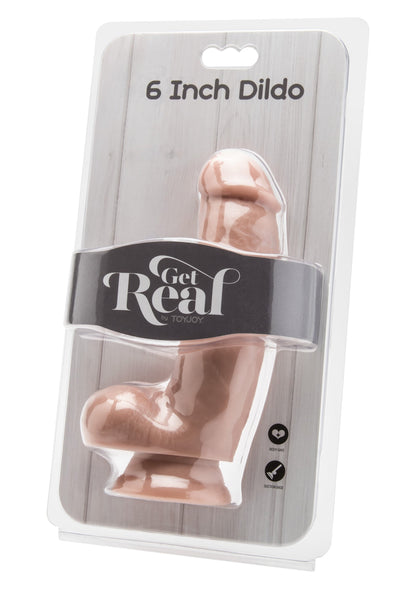Dildo in PVC 15 cm pelle