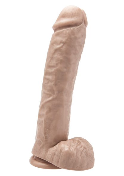 Dildo in PVC 28 cm pelle