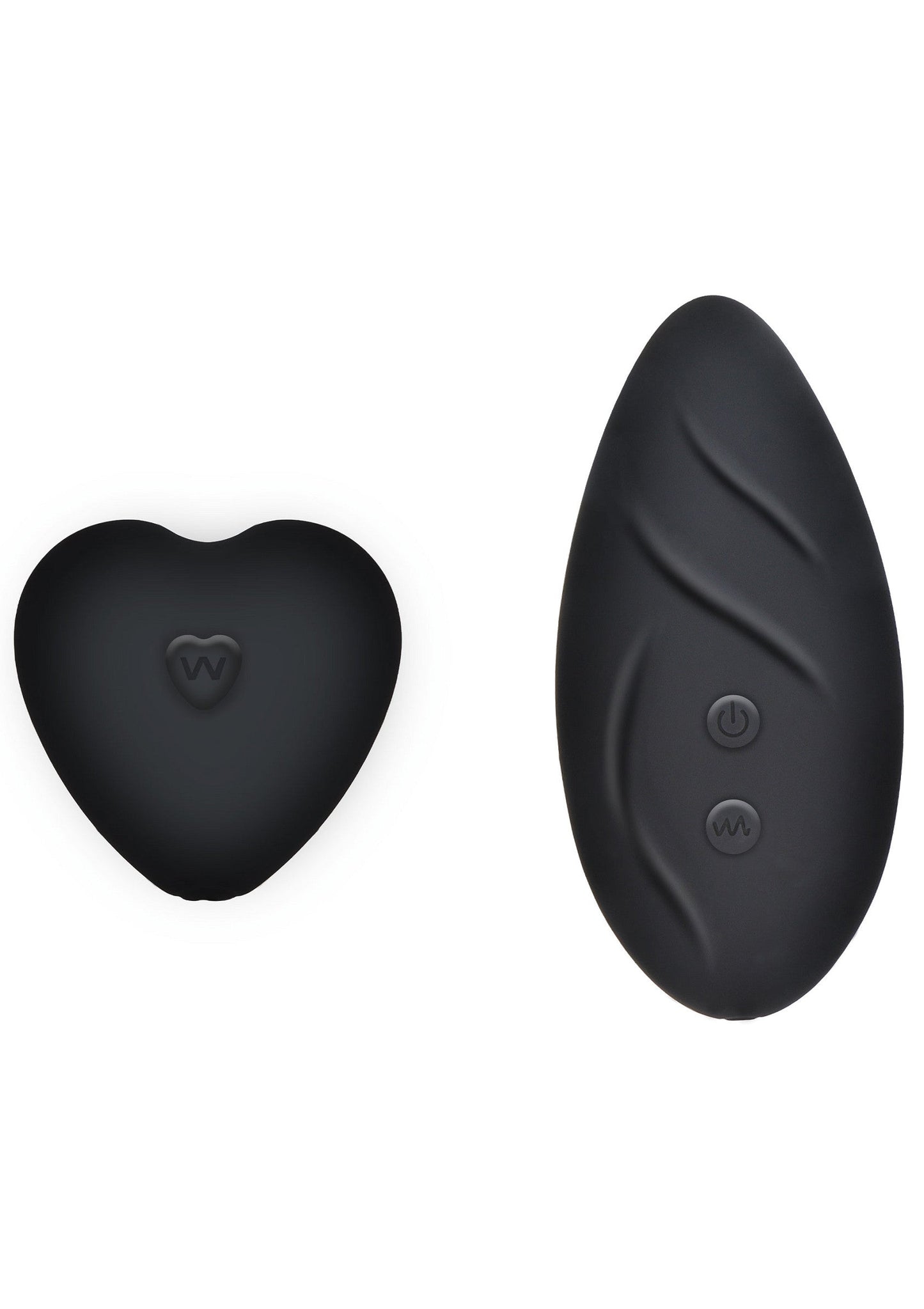 Vibratore Angel Panty nero