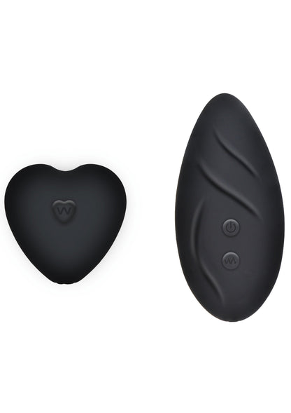 Vibratore Angel Panty nero