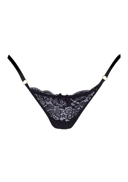 Vibratore Angel Panty nero