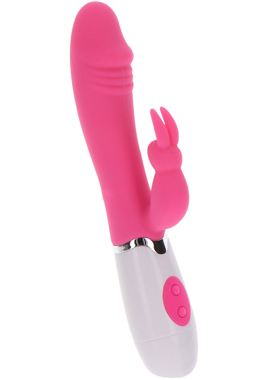 Coniglio Funky rosa
