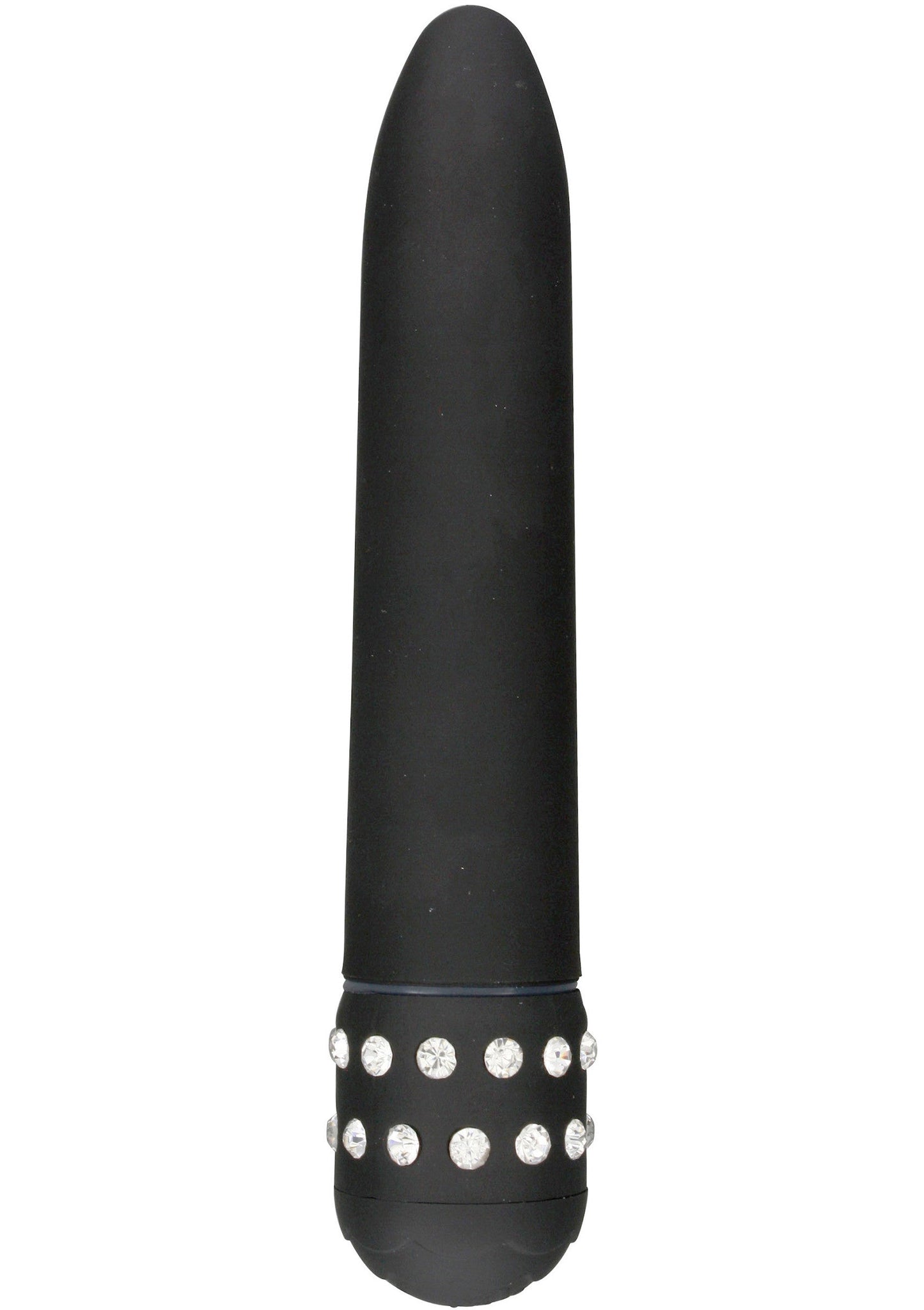 Vibratore Diamond Superbe nero