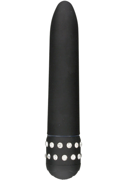 Vibratore Diamond Superbe nero
