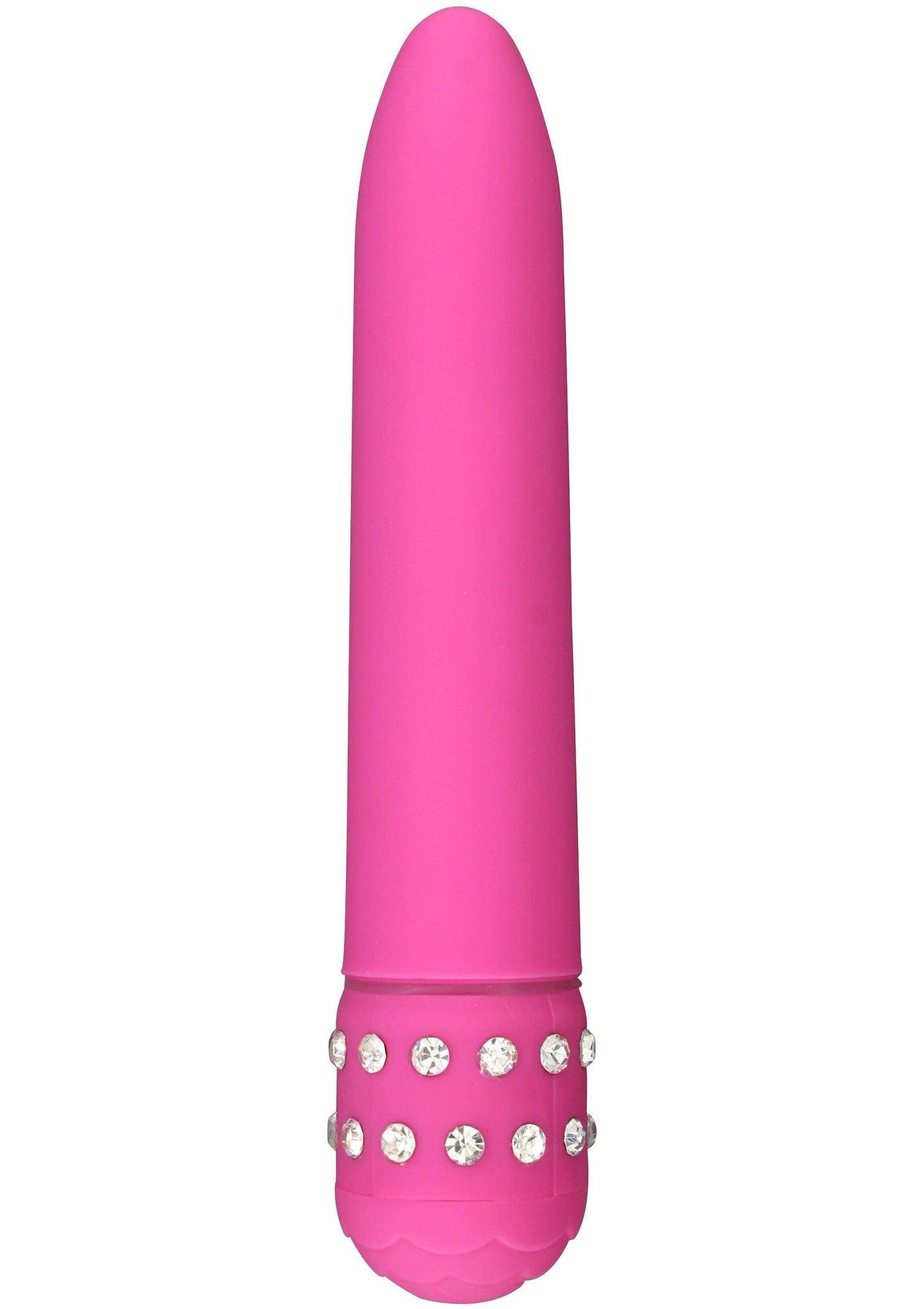Vibratore Diamond Superbe rosa