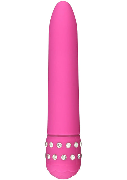 Vibratore Diamond Superbe rosa