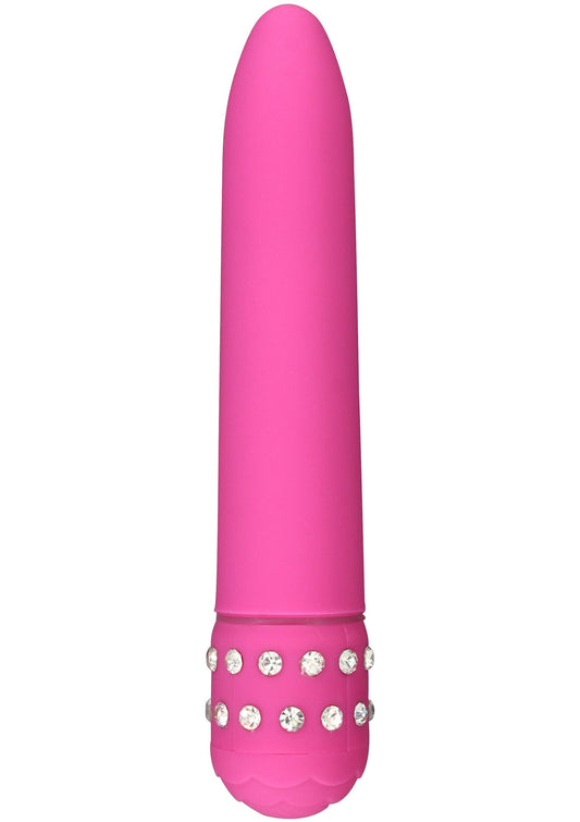 Vibratore Diamond Superbe rosa