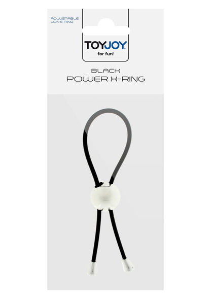 Anello Power X nero