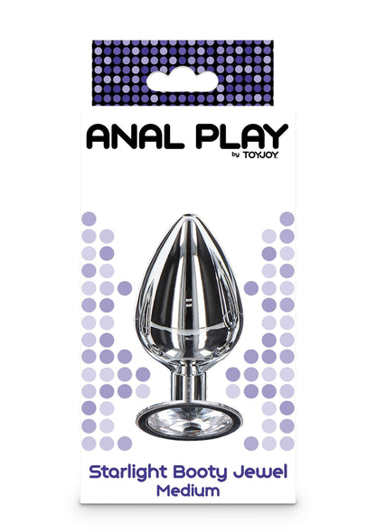 Starlight Booty Jewel Medium argento