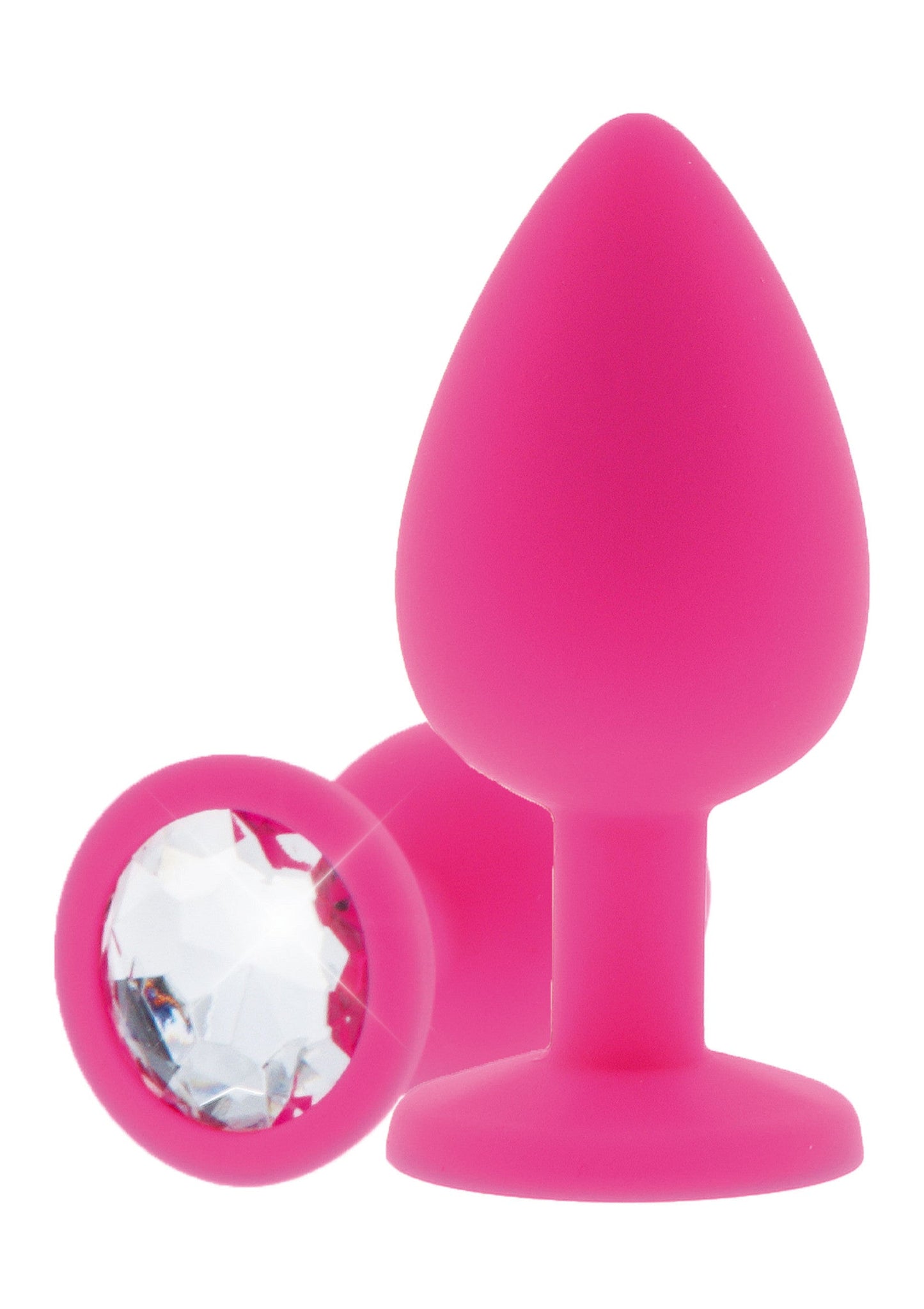 Diamond Booty Jewel Rosa medio