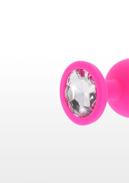 Diamond Booty Jewel Rosa medio